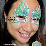 I give private lesson for face painting, balloon modelling.